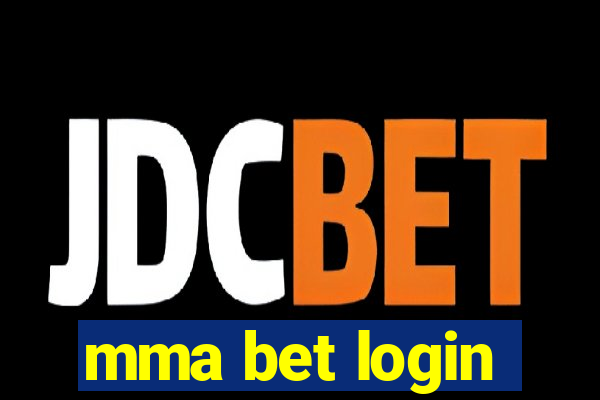 mma bet login